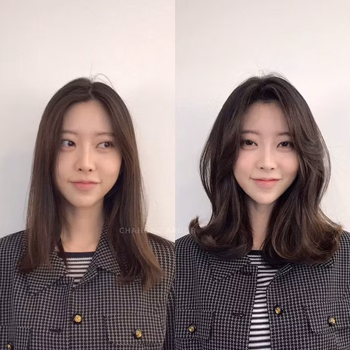 12 màn lột xác khiến bạn phải công nhận ma thuật của tóc xoăn và muốn đặt lịch làm xoăn ngay để đón thu-7