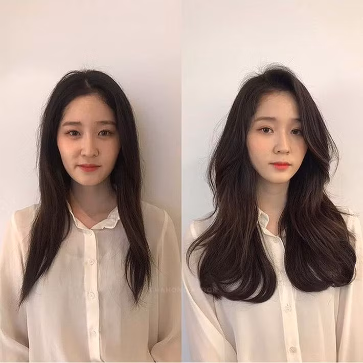 12 màn lột xác khiến bạn phải công nhận ma thuật của tóc xoăn và muốn đặt lịch làm xoăn ngay để đón thu-2