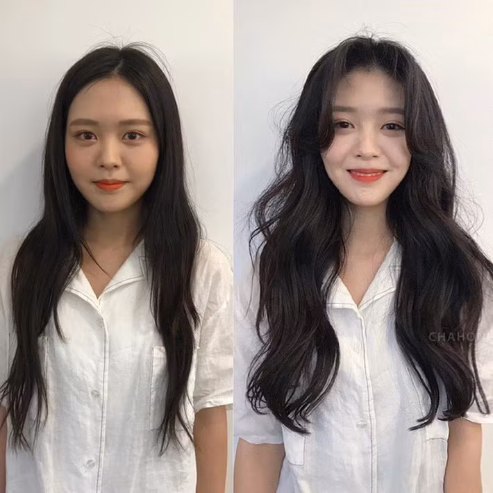 12 màn lột xác khiến bạn phải công nhận ma thuật của tóc xoăn và muốn đặt lịch làm xoăn ngay để đón thu-1