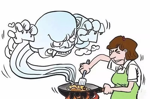 Bà nội trợ cần từ bỏ 4 thói quen nấu ăn để không rước bệnh ung thư phổi cho gia đình - Ảnh 5 Bà nội trợ cần từ bỏ 4 thói quen nấu ăn để không rước bệnh ung thư phổi cho gia đình - Ảnh 5