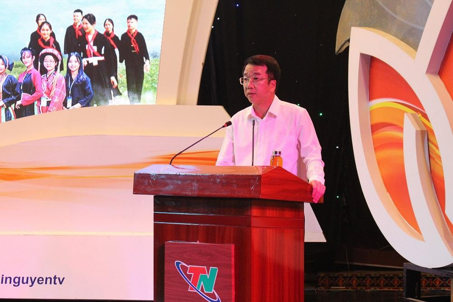 Ông Nguyễn Thanh Bình - Phó Chủ tịch UBND tỉnh Thái Nguyên Ông Nguyễn Thanh Bình - Phó Chủ tịch UBND tỉnh Thái Nguyên