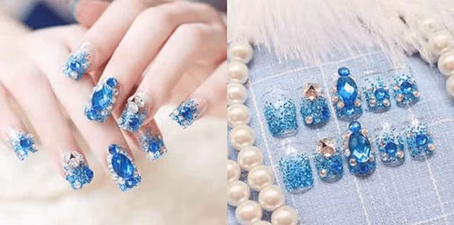 20 mẫu sơn móng tay đẹp ấn tượng được yêu thích nhất năm 2019