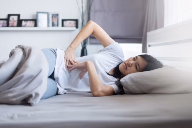 Đau bụng trong 3 tháng đầu mang thai là vô cùng nguy hiểm mẹ bầu cần lưu ý