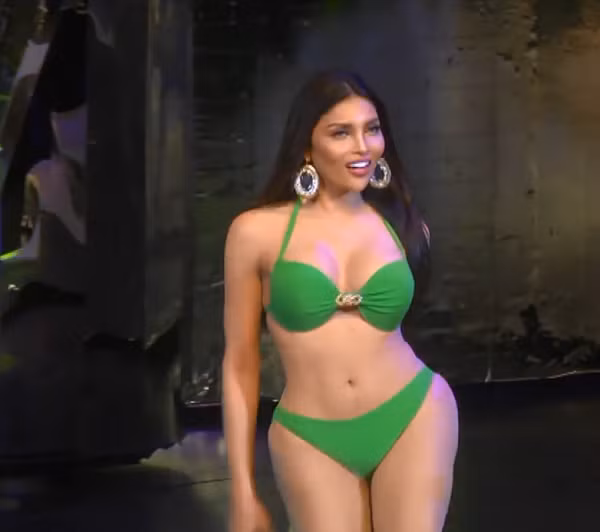 Hương Giang đạt điểm 10 với body siêu chuẩn, chặt chém loạt thí sinh với "khuyết điểm dị dạng" ảnh 3