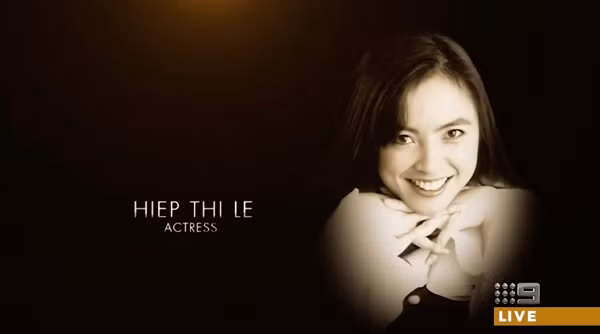 Cố diễn viên Lê Thị Hiệp được tưởng nhớ tại Oscar 2018.