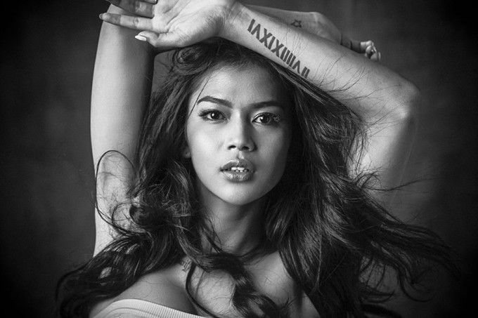 Dinda Syarif của Indonesia. Dinda Syarif của Indonesia.