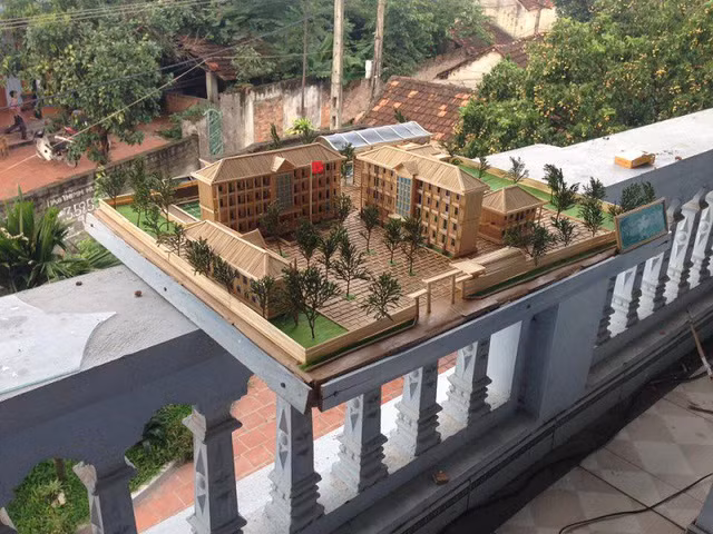 Mô hình trường học