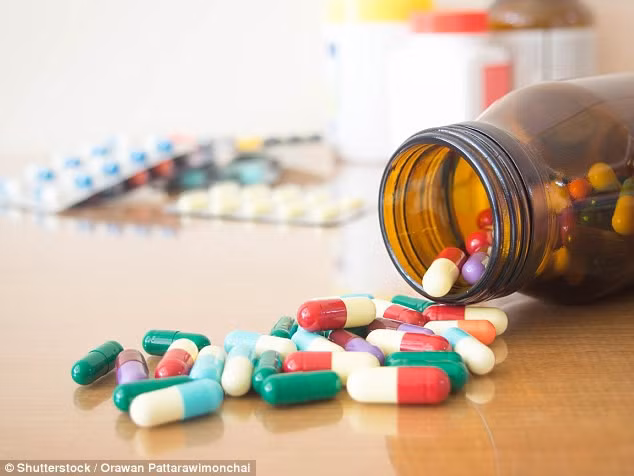  Nhiều loại thực phẩm chức năng giúp trẻ đẹp 