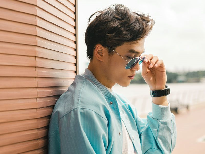 “Ông hoàng quảng cáo” 6 múi khiến chị em mê mệt ảnh 3