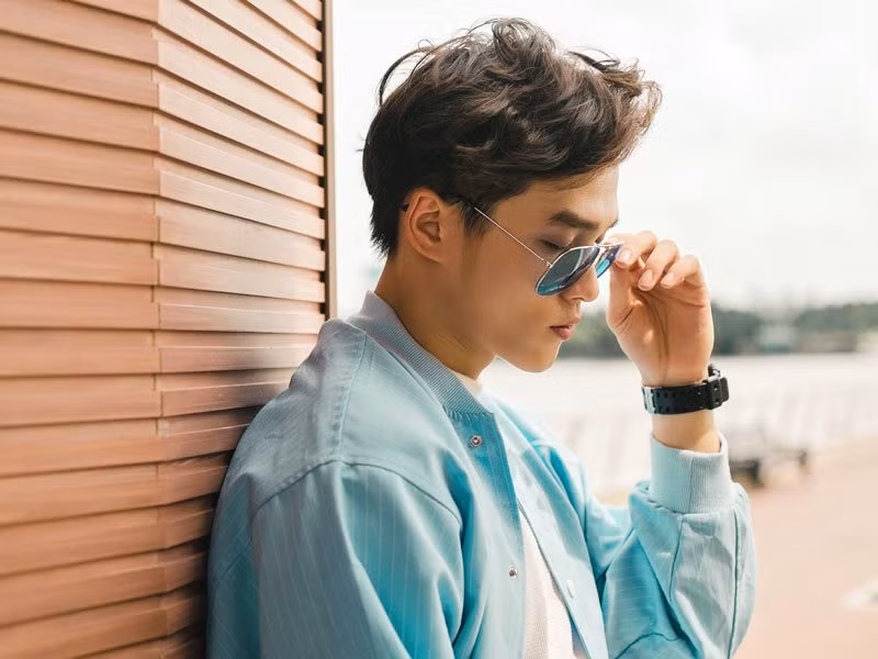 “Ông hoàng quảng cáo” 6 múi khiến chị em mê mệt ảnh 3