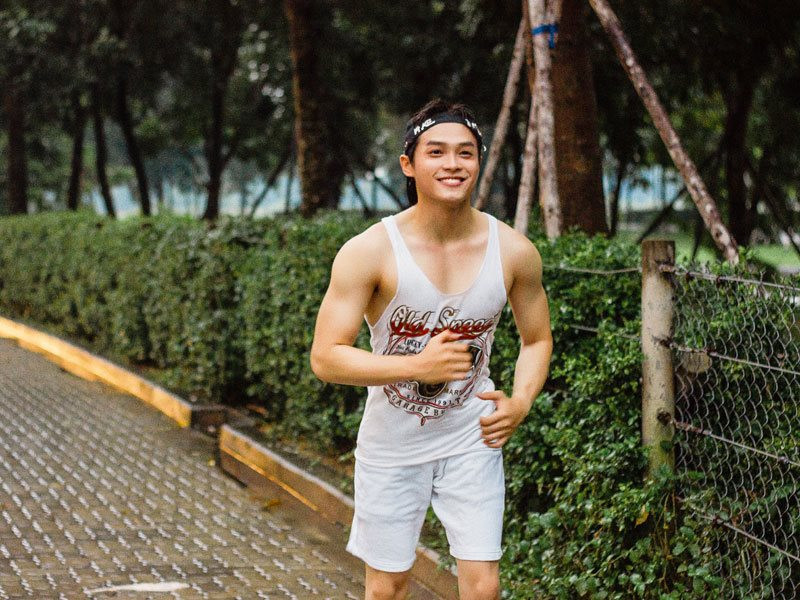 “Ông hoàng quảng cáo” 6 múi khiến chị em mê mệt ảnh 6