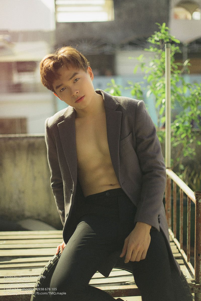 “Ông hoàng quảng cáo” 6 múi khiến chị em mê mệt ảnh 1