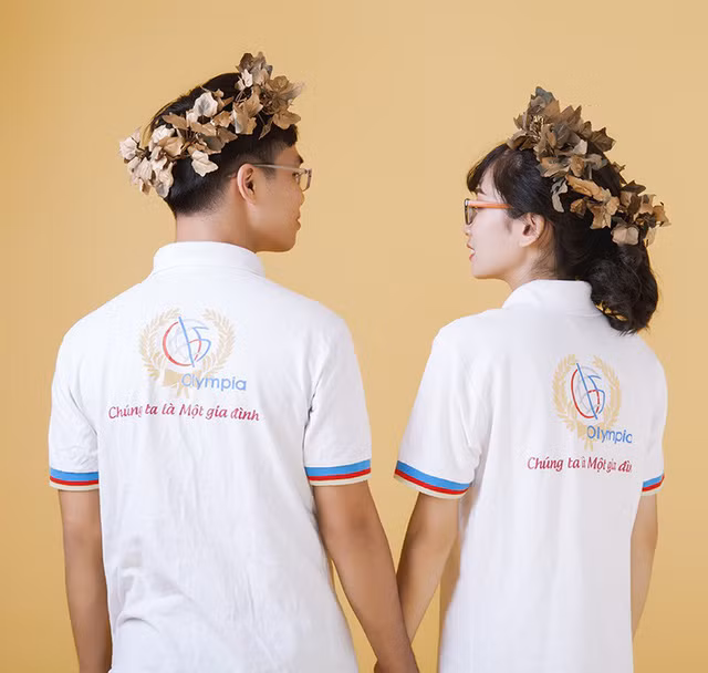 Cầu hôn bằng vòng nguyệt quế Đường lên đỉnh Olympia ảnh 2