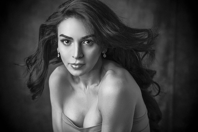 Đại diện của Pháp, Livia Nielsen. Đại diện của Pháp, Livia Nielsen.