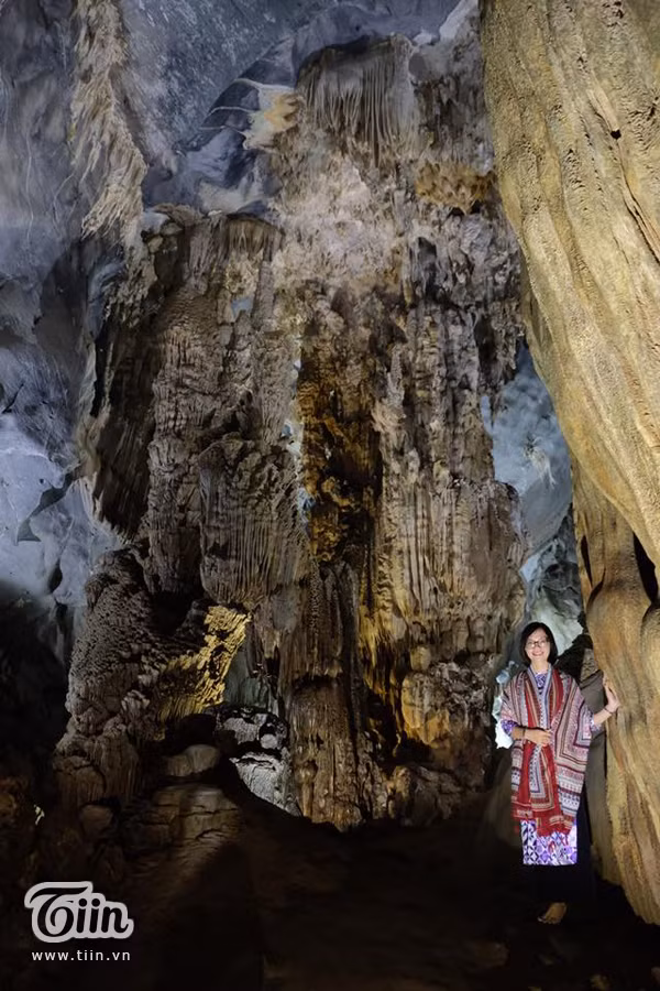 Cặp đôi cùng con trai 4 tuổi đi du lịch xuyên Việt, xuyên Tết với hành trình 3.800km 5