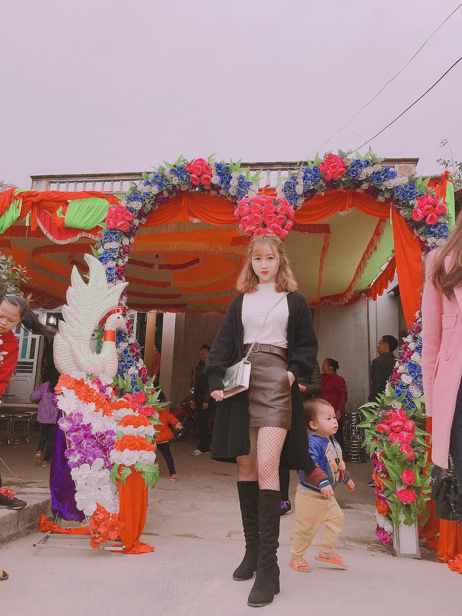 Điều gì khiến 9x Bắc Giang sở hữu hơn 100 nghìn lượt theo dõi trên Facebook? ảnh 6 Điều gì khiến 9x Bắc Giang sở hữu hơn 100 nghìn lượt theo dõi trên Facebook? ảnh 6