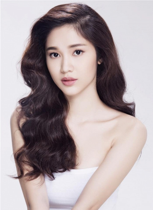 “Bản sao Ngọc Trinh” trở lại điện ảnh với Hạ cuối tình đầu ảnh 1 “Bản sao Ngọc Trinh” trở lại điện ảnh với Hạ cuối tình đầu ảnh 1