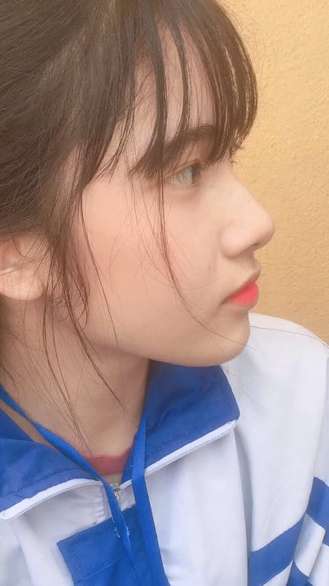  Góc nghiêng xinh đẹp của cô gái Lào Cai 