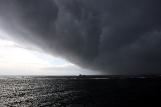 Cuộc sống ở Trường Sa qua triển lãm ảnh của tuổi trẻ ảnh 4