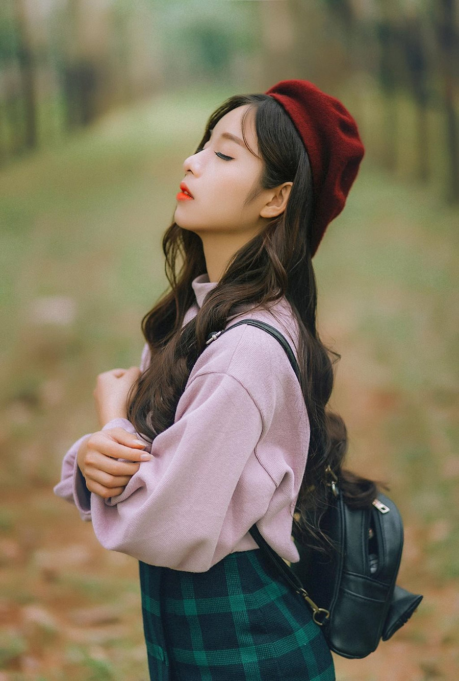 Cô giáo tương lai xinh như mộng, được mệnh danh Han Hyo Joo phiên bản Việt ảnh 1 Cô giáo tương lai xinh như mộng, được mệnh danh Han Hyo Joo phiên bản Việt ảnh 1