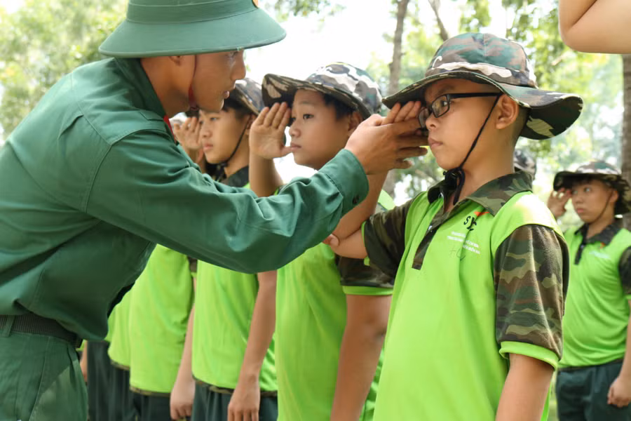 Học kỳ quân đội: Cần nhưng chưa đủ