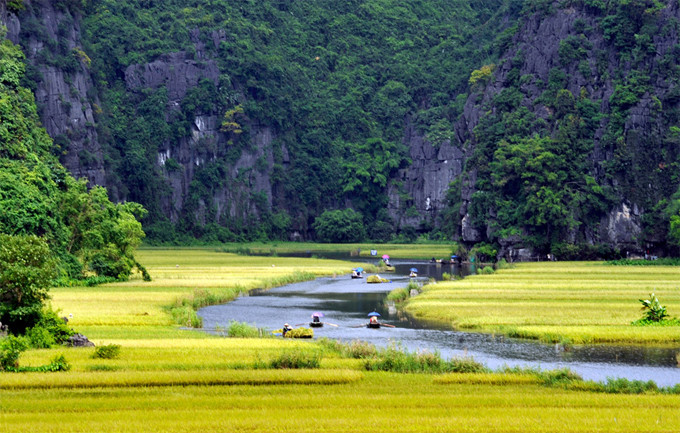 Ba điểm du lịch lý tưởng ở miền Bắc trong tháng 5