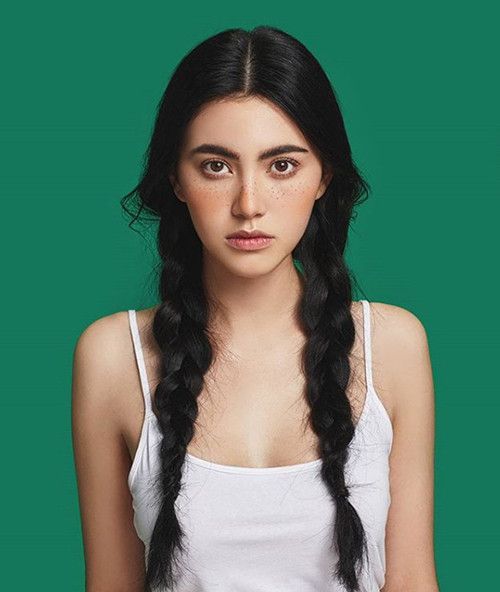 Mốt trang điểm mùa hè hot nhất Thái Lan được gái xinh mê tít - 5