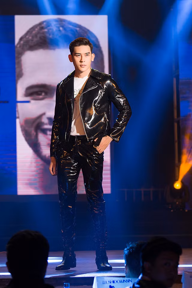 Minh Trung “trượt” ngôi vị Nam vương vì gặp sự cố trong đêm chung kết ảnh 4