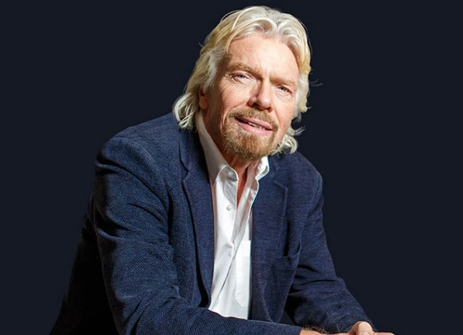 Cuộc đời sóng gió của ông trùm khởi nghiệp Richard Branson