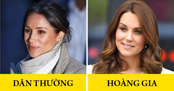 Tạo kiểu tóc đơn giản, gọn gàng Mỗi thành viên nữ của các gia đình hoàng gia đều tự chọn cho mình một kiểu tóc "đặc trưng". Ví dụ như Công nương Kate, cô nổi tiếng với mái tóc xoăn lọn lớn bồng bềnh. Những kiểu tóc đơn giản, gọn gàng được ưu tiên hàng đầu. Tóc búi rối hay những kiểu tóc buông lơi lộn xộn, không vào nếp không bao giờ được lựa chọn. 9 quy tắc làm đẹp ngầm phụ nữ hoàng gia luôn tuân thủ - 6
