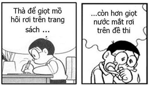 ảnh ôn thi của sĩ tử ảnh ôn thi của sĩ tử