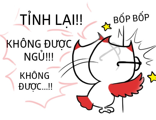 ảnh ôn thi của sĩ tử ảnh ôn thi của sĩ tử