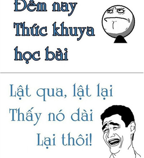 ảnh ôn thi của sĩ tử ảnh ôn thi của sĩ tử