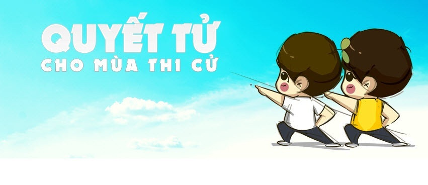 ảnh ôn thi của sĩ tử ảnh ôn thi của sĩ tử