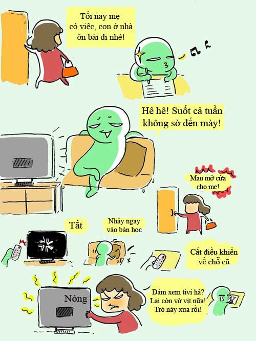 ảnh ôn thi của sĩ tử ảnh ôn thi của sĩ tử