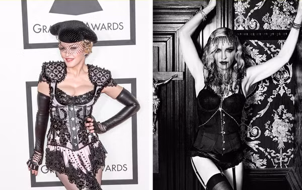 Madonna - Chế độ ăn kiêng người sói Madonna theo đuổi chế độ ăn kiêng người sói nhiều năm nay. Chế độ này dựa trên lịch âm, vào ngày đầu tiên và ngày 15 của tháng âm lịch, bạn sẽ chỉ được ăn các thực phẩm ở dạng lỏng. Các chuyên gia dinh dưỡng giải thích rằng vào những giai đoạn khác nhau của mặt trăng, quá trình trao đổi chất trong cơ thể cũng có sự thay đổi và chế độ ăn này giúp loại bỏ độc tố, hạn chế tích tụ mỡ thừa hữu hiệu.