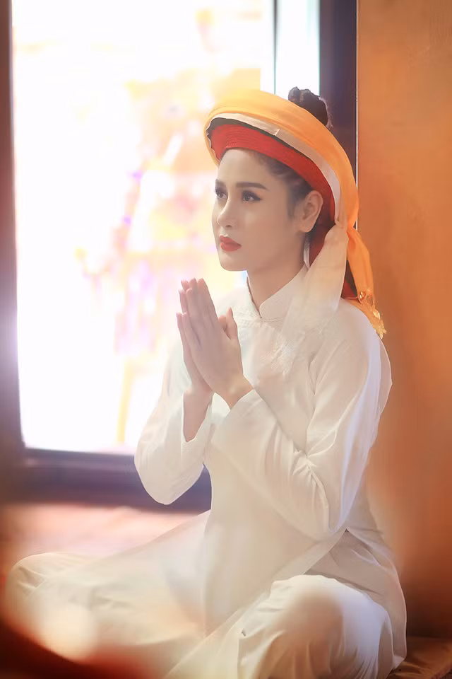 Ước mơ của Hà Vy là trở thành một bác sĩ.