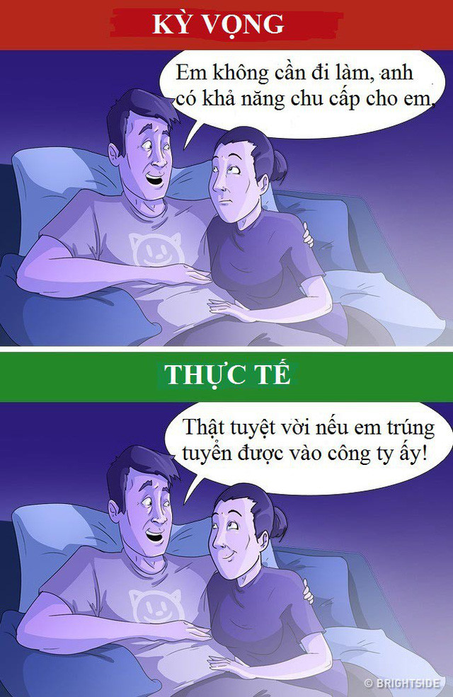 9 đặc điểm của người chồng lý tưởng, chị em phải giữ cho thật chặt ảnh 6