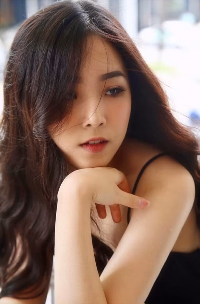 Nữ sinh 9X mang 3 dòng máu xinh đẹp, khoe ảnh “dậy thì thành công” ảnh 6