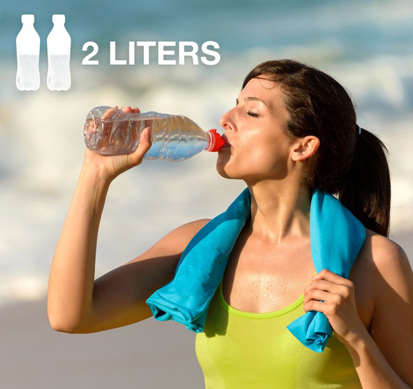 Ngoài ra, bạn cũng cần uống đủ 2 lít nước mỗi ngày và chạy hoặc đi bộ trong nửa giờ. Ngoài ra, bạn cũng cần uống đủ 2 lít nước mỗi ngày và chạy hoặc đi bộ trong nửa giờ.