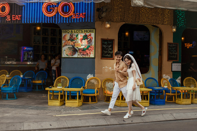 Ông chủ spa mất 6 tháng nhắn tin, tặng hoa mới chinh phục được bạn gái - 7