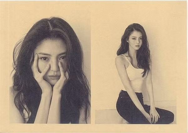 Lộ diện "tiểu mỹ nhân" sở hữu nhan sắc đẹp lấn át Song Hye Kyo ảnh 9