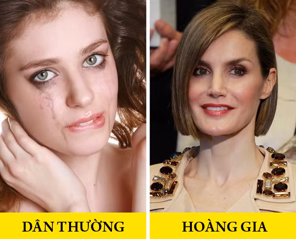 Giữ lớp trang điểm hoàn hảo trong suốt cả ngày Lịch trình của nữ hoàng, công chúa hay các nữ công tước đều rất bận rộn. Trong một ngày, họ có thể phải tham dự vài sư kiện khác nhau và thường xuyên phải