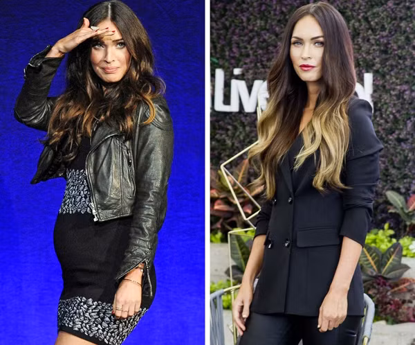 Megan Foxx - Uống nước giấm táo vào buổi sáng Megan Fox giữ thói quen uống một cốc nước ấm pha cùng một thìa giấm táo vào mỗi sáng sau khi thức dậy từ nhiều năm nay. Phương pháp này giúp đào thải độc tố, tăng cường khả năng chuyển hóa, hạn chế tích tụ mỡ thừa.