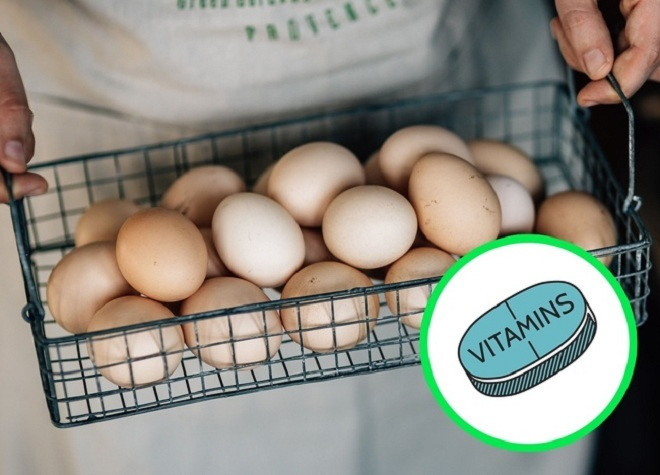 11 món ăn bổ dưỡng cơ thể