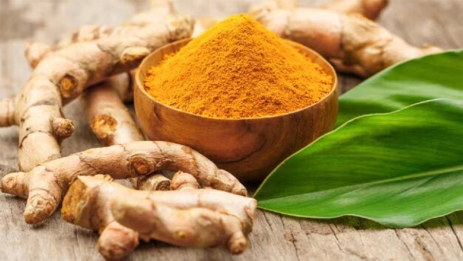 Củ nghệ chứa thành phần kỳ diệu có lợi cho sức khỏe. (Ảnh: ITN) Củ nghệ chứa thành phần kỳ diệu có lợi cho sức khỏe. (Ảnh: ITN)