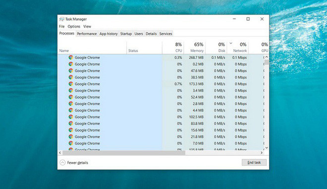 Google đã tìm được phương thuốc đặc trị cho bệnh “háu ăn” RAM của trình duyệt Chrome? - Ảnh 2. Google đã tìm được phương thuốc đặc trị cho bệnh “háu ăn” RAM của trình duyệt Chrome? - Ảnh 2.
