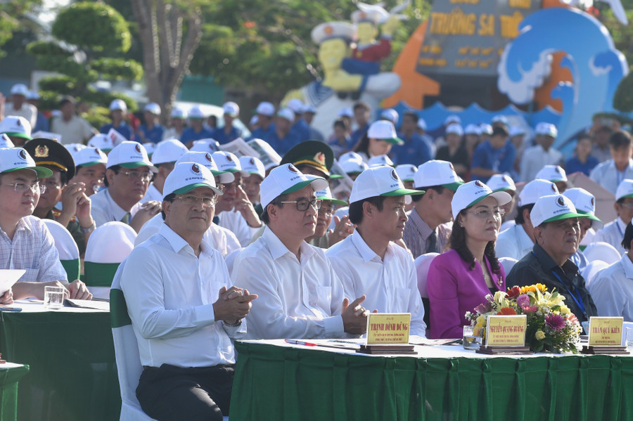 Ảnh VGP/Nhật Bắc Ảnh VGP/Nhật Bắc