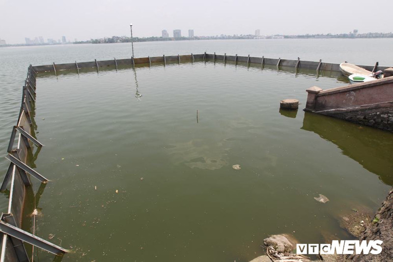 nuoc song to lich thay doi ra sao sau khi su dung "bao boi" nhat ban? hinh 4