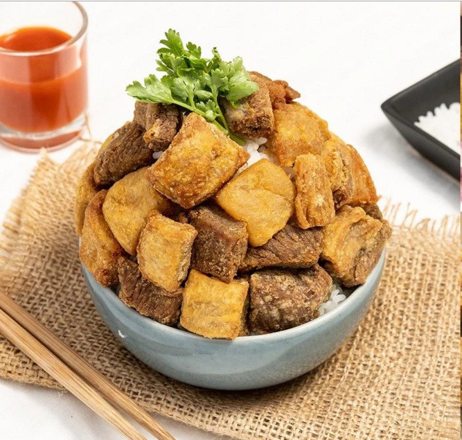 Mẹ tôi có bí quyết làm tóp mỡ ngon mê mẩn, đã thử là chắc chắn ghiền! - Ảnh 4. Mẹ tôi có bí quyết làm tóp mỡ ngon mê mẩn, đã thử là chắc chắn ghiền! - Ảnh 4.